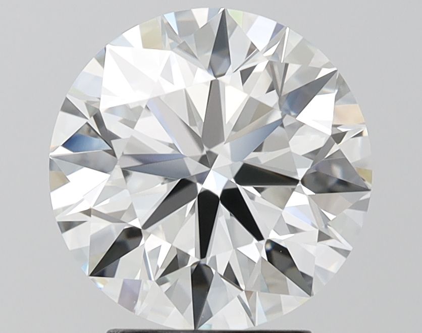 Lab Grown Diamond Lab-grown 3,14Ct F-VVS2 Round - IGILG637453288 1