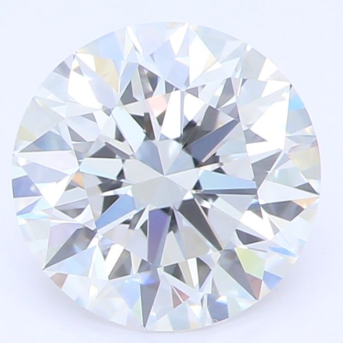 Lab Grown Diamond Lab-grown 1,19Ct G-VVS1 Round - IGILG494165291 1