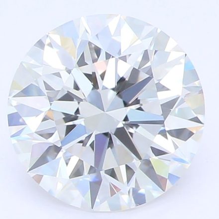 Lab Grown Diamond Lab-grown 1,19Ct G-VVS1 Round - IGILG494165291 1