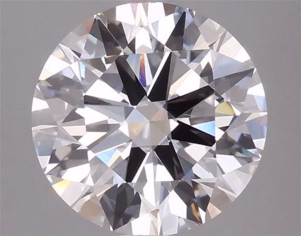 Lab Grown Diamond Lab-grown 2,09Ct D-VS2 Round - IGILG753510974 1