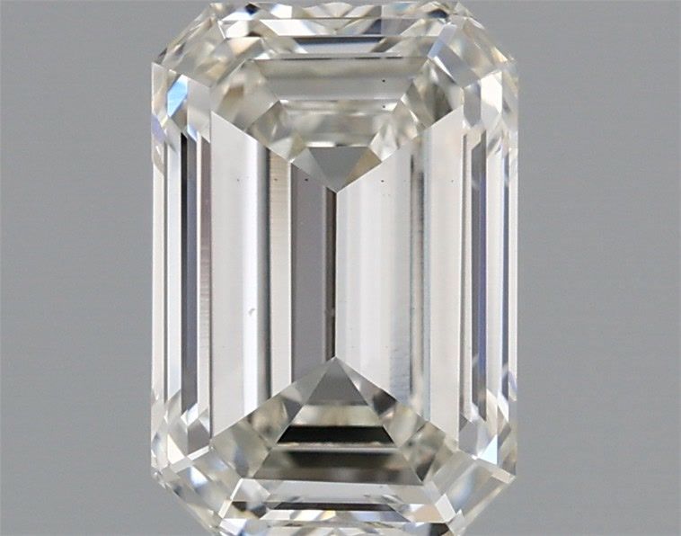 Lab Grown Diamond Lab-grown 1,51Ct H-VS1 Emerald - IGILG665403546