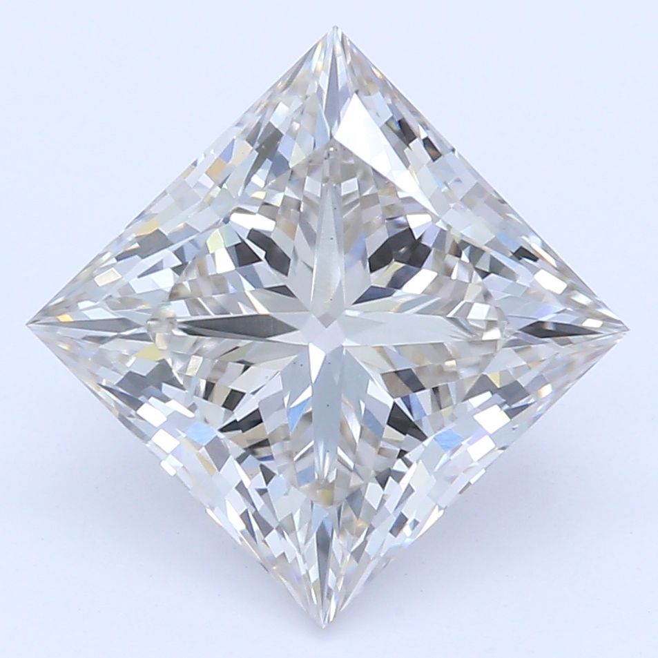 Lab Grown Diamond Lab-grown 1,83Ct H-VS1 Princess - IGILG528235226 1