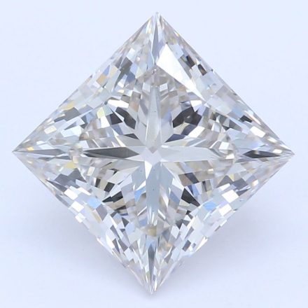Lab Grown Diamond Lab-grown 1,83Ct H-VS1 Princess - IGILG528235226 1