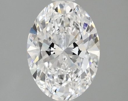 Lab Grown Diamond Lab-grown 1,59Ct D-VVS2 Oval - IGILG758537143 1