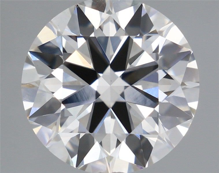 Lab Grown Diamond Lab-grown 2,38Ct H-VS1 Round - IGILG653410553 1