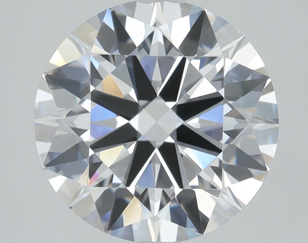 Lab Grown Diamond Lab-grown 2,09Ct F-VVS2 Round - IGILG752596135 1