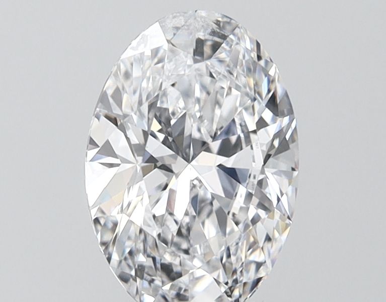 Lab Grown Diamond Lab-grown 1,43Ct D-VVS1 Oval - IGILG778670327
