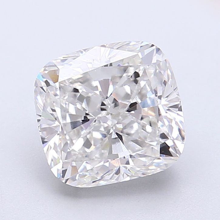 Lab Grown Diamond Lab-grown 3,01Ct F-VVS2 Cushion - IGILG770626767 1