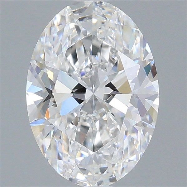 Lab Grown Diamond Lab-grown 1,09Ct D-VVS2 Oval - IGILG794682756