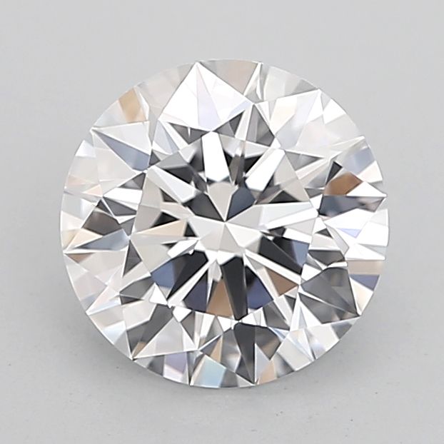 Lab Grown Diamond Lab-grown 2,02Ct D-VVS2 Round - IGILG770636538