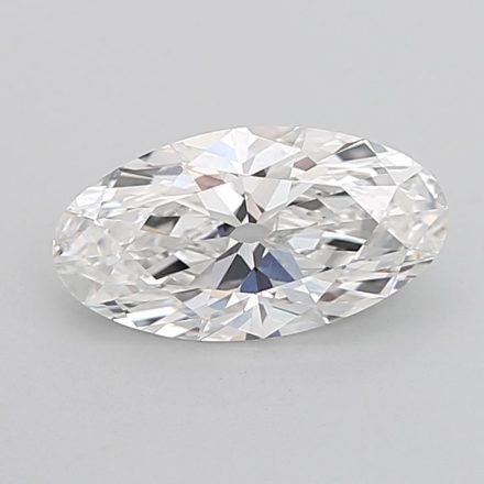 Lab Grown Diamond Lab-grown 3,03Ct E-VVS2 Oval - IGILG770636531 1