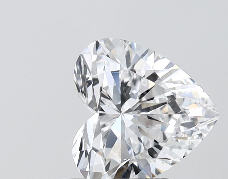 Lab Grown Diamond Lab-grown 1,23Ct D-IF Heart - IGILG747530298 1