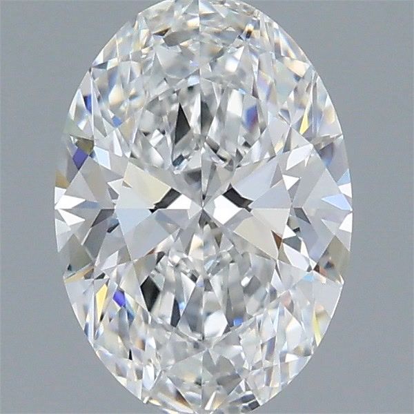Lab Grown Diamond Lab-grown 1,18Ct D-VS1 Oval - IGILG794682808