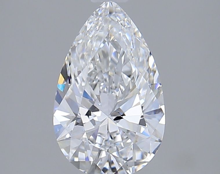 Lab Grown Diamond Lab-grown 1,51Ct D-VVS1 Pear - IGILG750524265