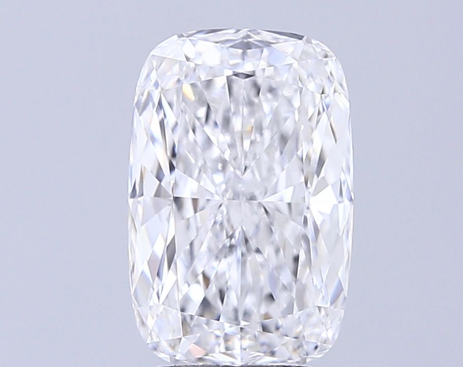 Lab Grown Diamond Lab-grown 3,57Ct D-VVS1 Cushion - IGILG805694483 1