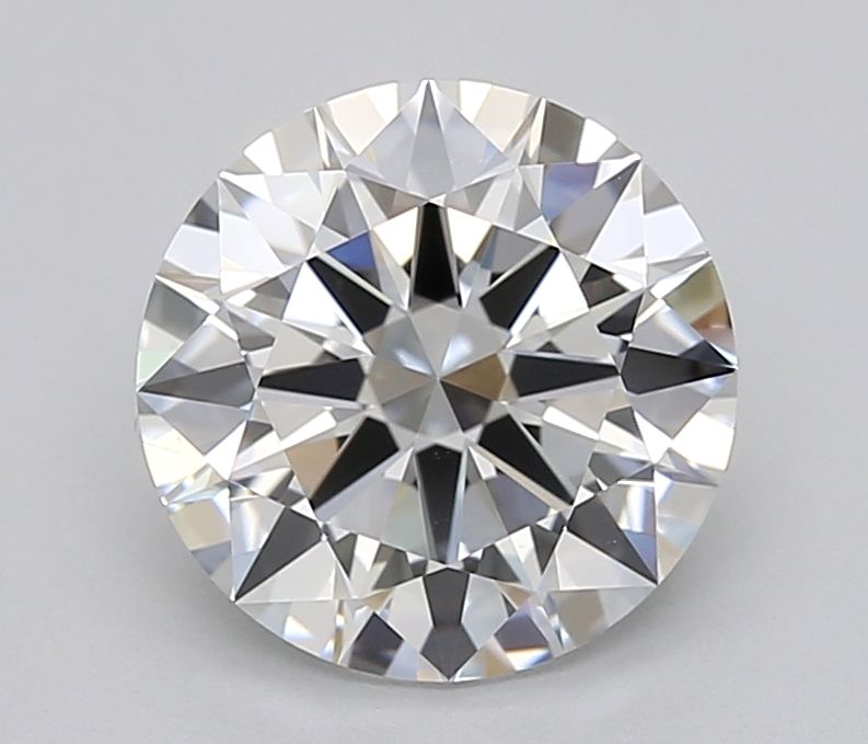 Lab Grown Diamond Lab-grown 2,52Ct D-FL Round - IGILG795618603