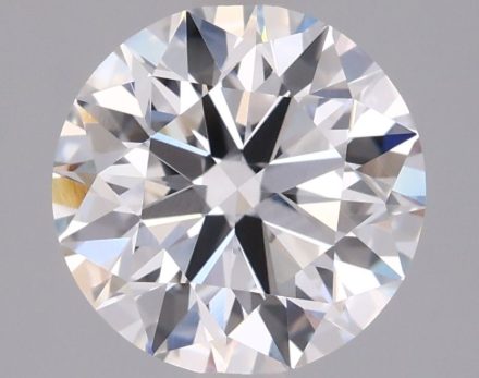 Lab Grown Diamond Lab-grown 2,02Ct E-VVS2 Round - IGILG799621275 1