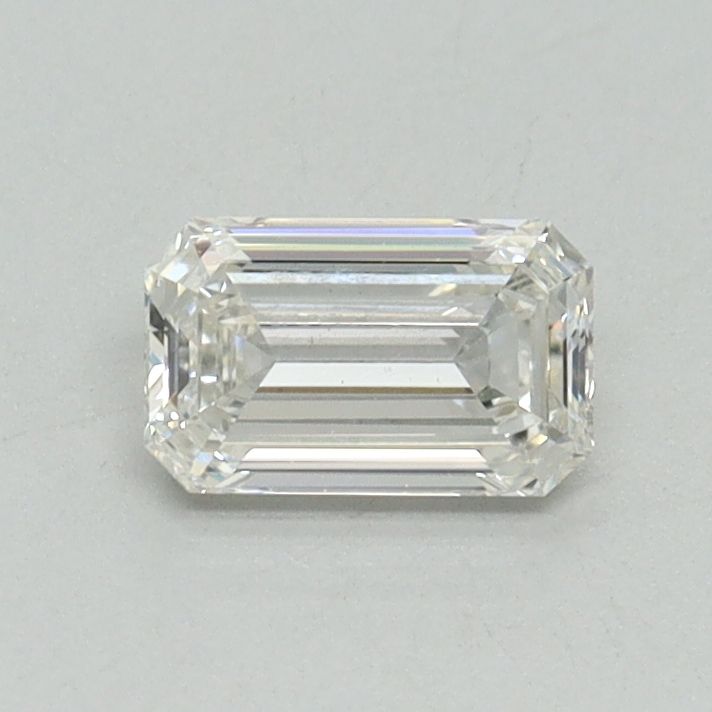 Lab Grown Diamond Lab-grown 0,51Ct G-VS1 Emerald - IGILG538297986
