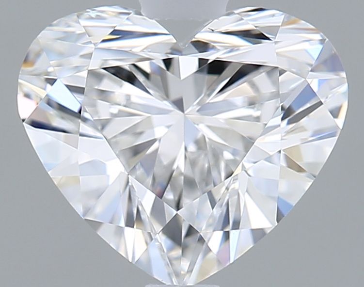 Lab Grown Diamond Lab-grown 1,5Ct D-VS1 Heart - IGILG743574290 1