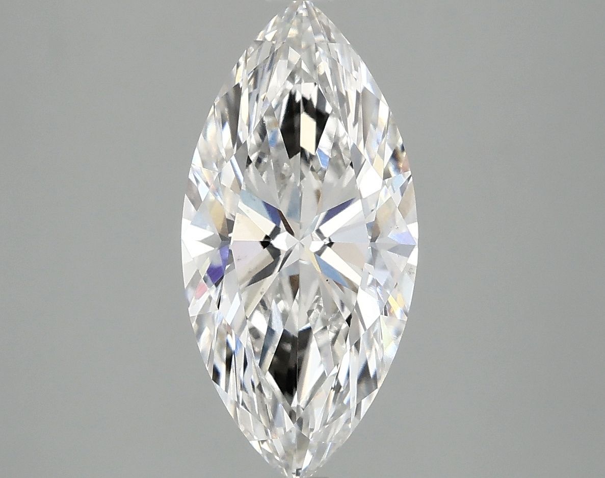 Lab Grown Diamond Lab-grown 2,52Ct F-VS1 Marquise - IGILG784699731 1