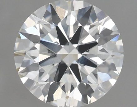 Lab Grown Diamond Lab-grown 2,22Ct H-VVS2 Round - IGILG653410039 1