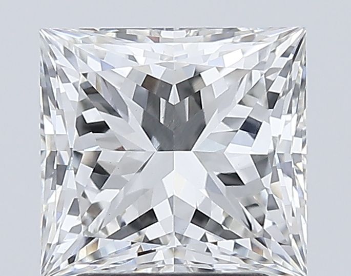 Lab Grown Diamond Lab-grown 2,46Ct G-VS1 Princess - IGILG617469983 1