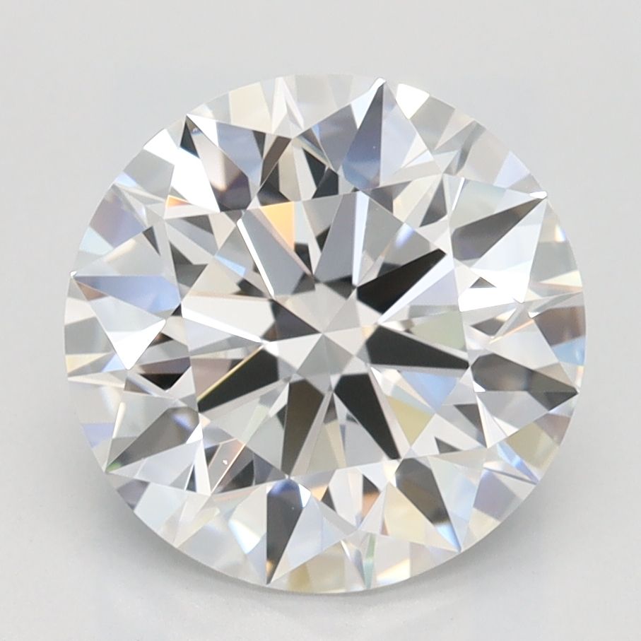 Lab Grown Diamond Lab-grown 2,54Ct D-IF Round - IGILG706552171