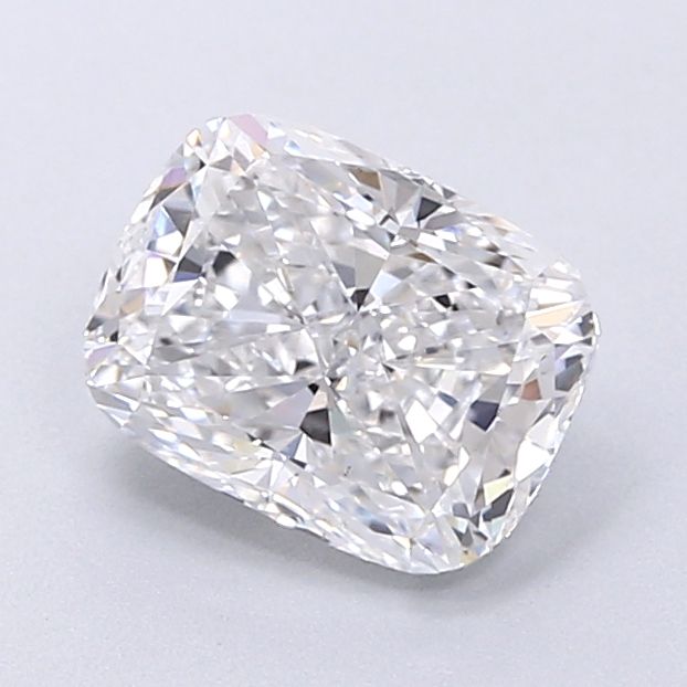 Lab Grown Diamond Lab-grown 1,58Ct D-VS1 Cushion - IGILG642451792