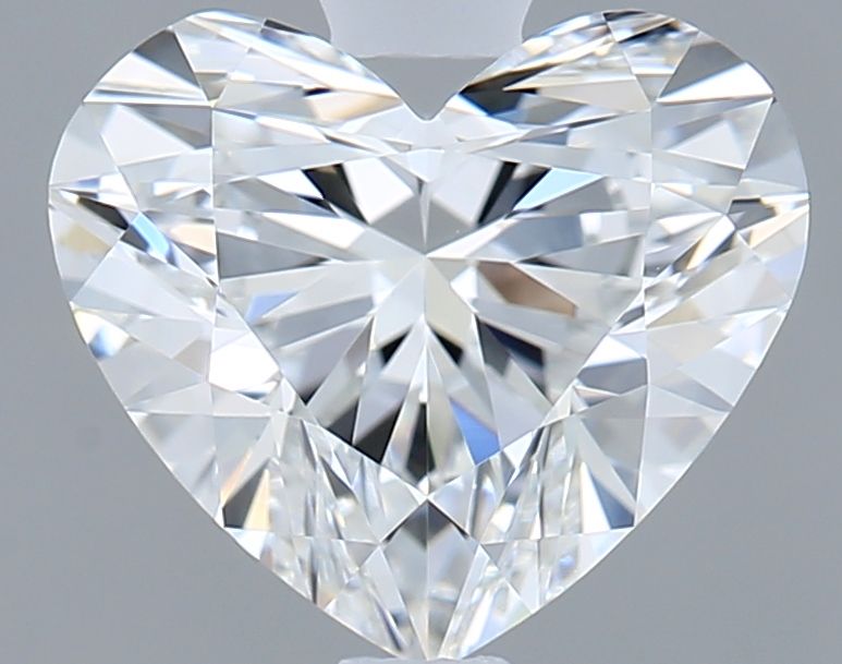 Lab Grown Diamond Lab-grown 1,54Ct D-VVS1 Heart - IGILG745507821 1