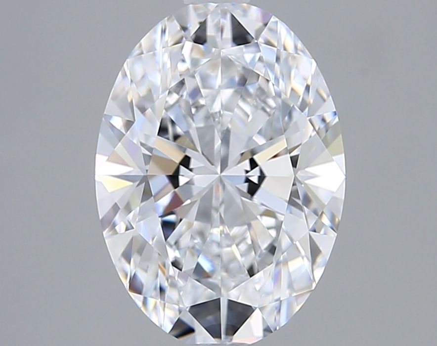 Lab Grown Diamond Lab-grown 2,06Ct D-VVS2 Oval - GIA3535045132