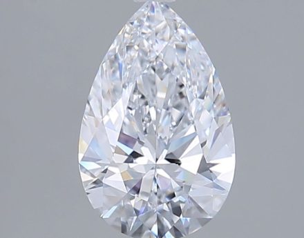 Lab Grown Diamond Lab-grown 1,59Ct D-VVS1 Pear - IGILG744522667 1