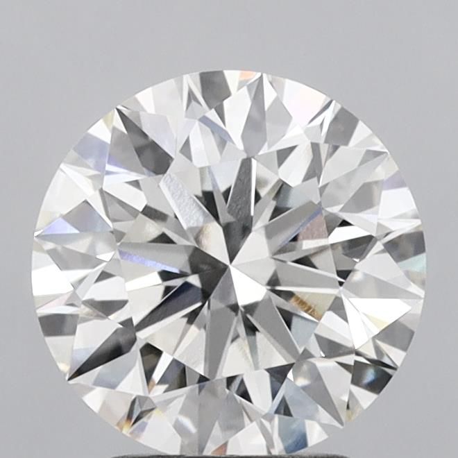 Lab Grown Diamond Lab-grown 2,73Ct G-VVS2 Round - IGILG750558575