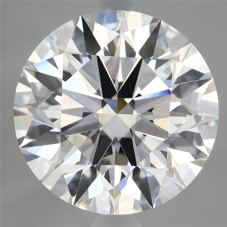 Lab Grown Diamond Lab-grown 5,05Ct F-VS1 Round - IGILG750558542