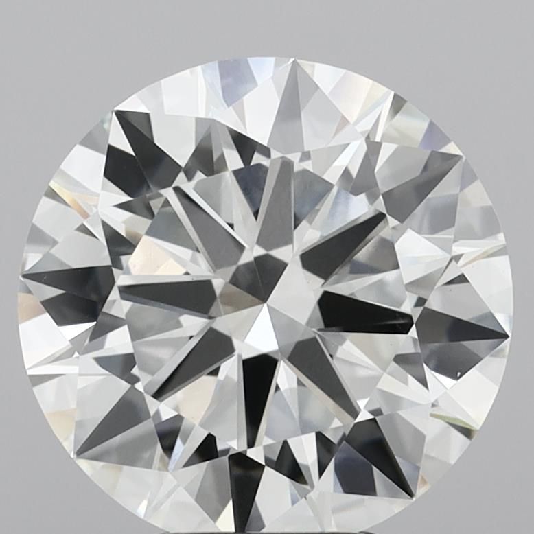 Lab Grown Diamond Lab-grown 5,49Ct G-VVS2 Round - IGILG750558467