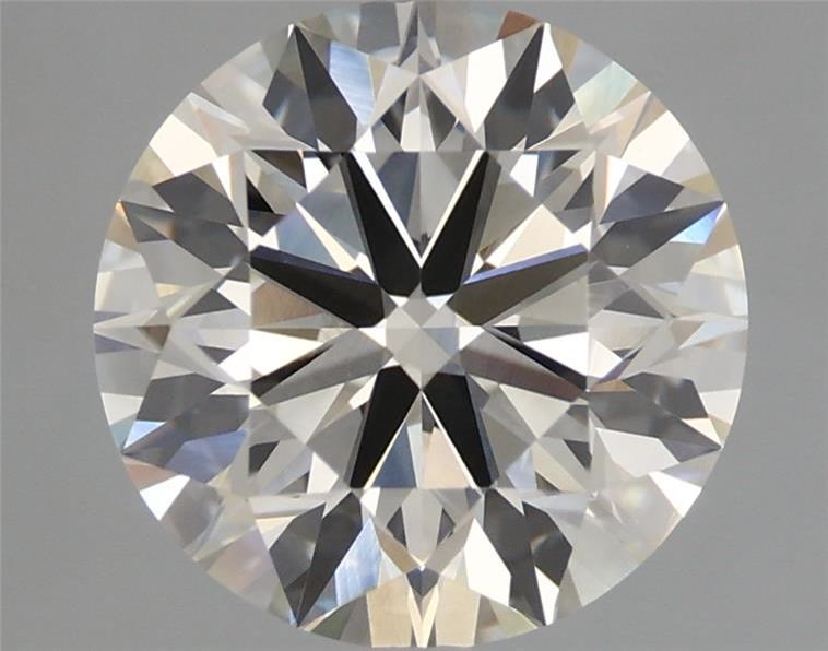 Lab Grown Diamond Lab-grown 3,01Ct I-VS1 Round - IGILG665402967