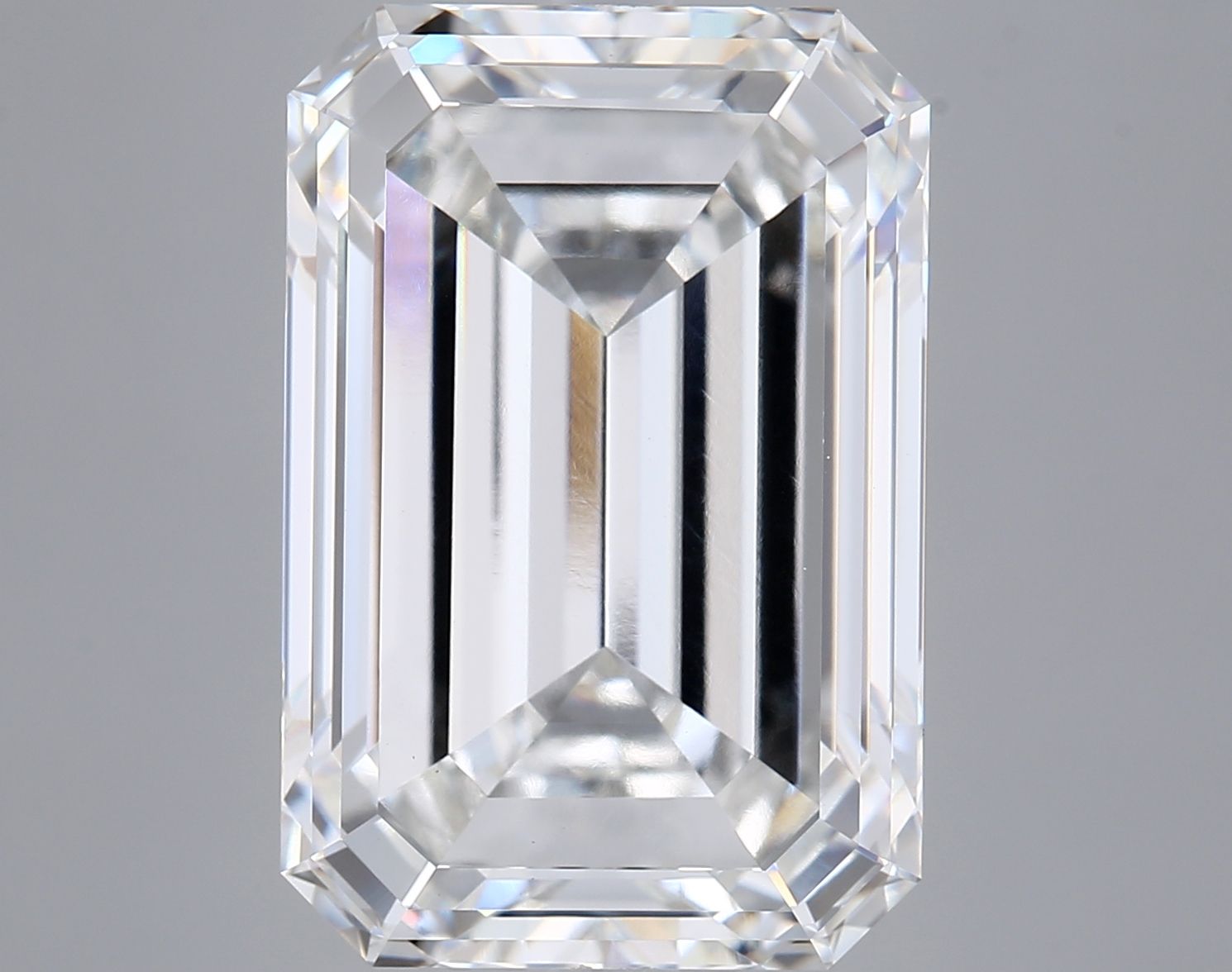 Lab Grown Diamond Lab-grown 10,09Ct G-VVS2 Emerald - IGILG766614336