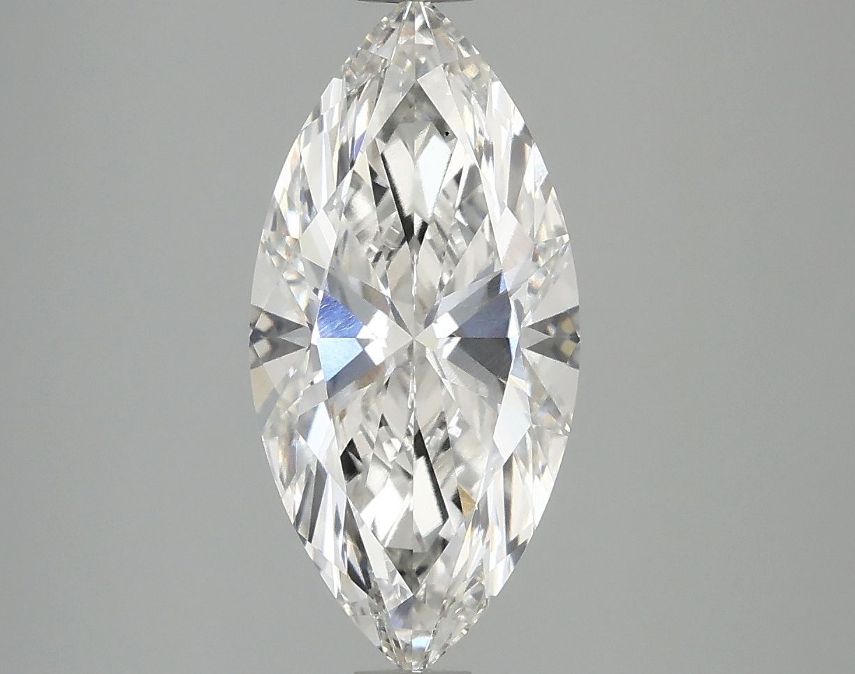 Lab Grown Diamond Lab-grown 2,5Ct F-VS1 Marquise - IGILG747559872 1