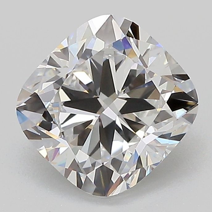 Lab Grown Diamond Lab-grown 2,02Ct D-VVS2 Cushion - IGILG780639194