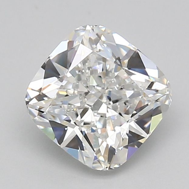 Lab Grown Diamond Lab-grown 2,54Ct D-VVS1 Cushion - IGILG743580678 1
