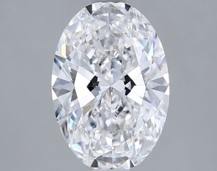 Lab Grown Diamond Lab-grown 1,54Ct D-VVS1 Oval - IGILG755515636 1