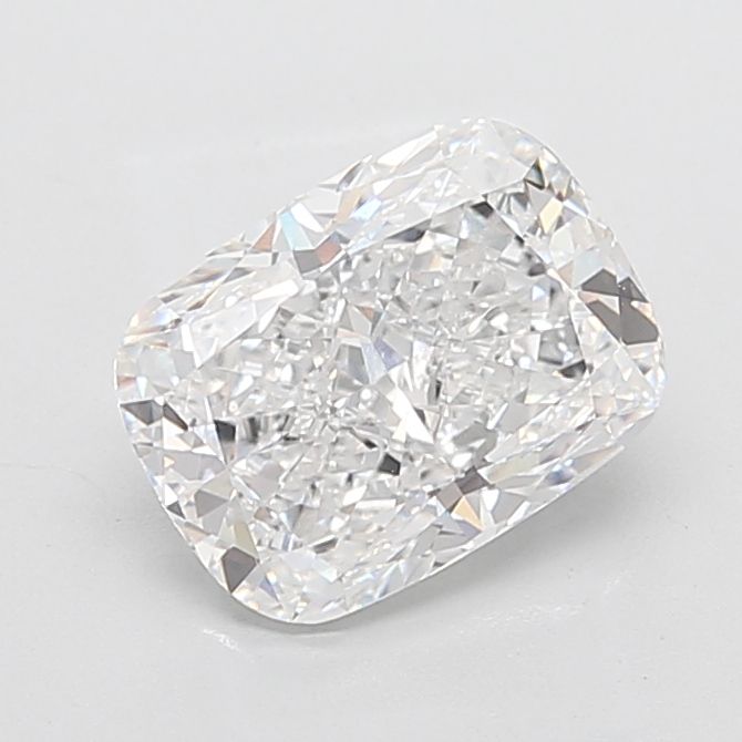 Lab Grown Diamond Lab-grown 3,52Ct D-VVS1 Cushion - IGILG766629258
