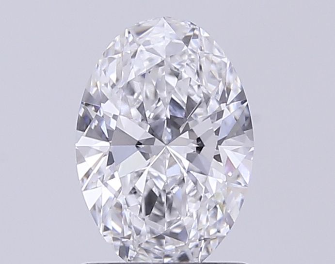 Lab Grown Diamond Lab-grown 1,04Ct D-VVS2 Oval - IGILG778629231