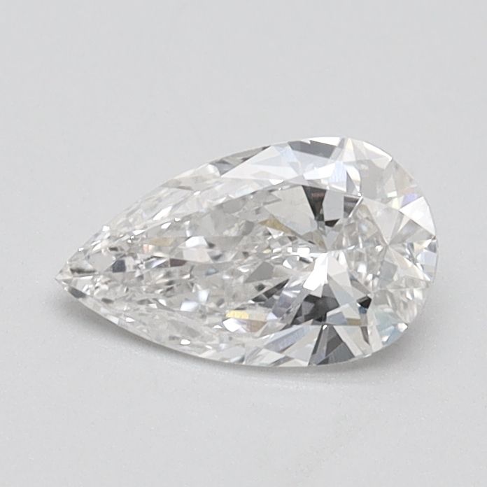 Lab Grown Diamond Lab-grown 0,5Ct F-VVS2 Pear - IGILG530293917