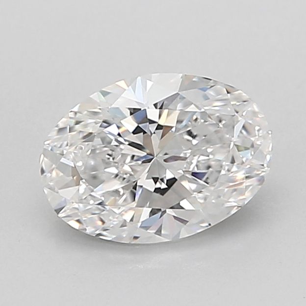 Lab Grown Diamond Lab-grown 1,05Ct D-VVS2 Oval - IGILG786644709