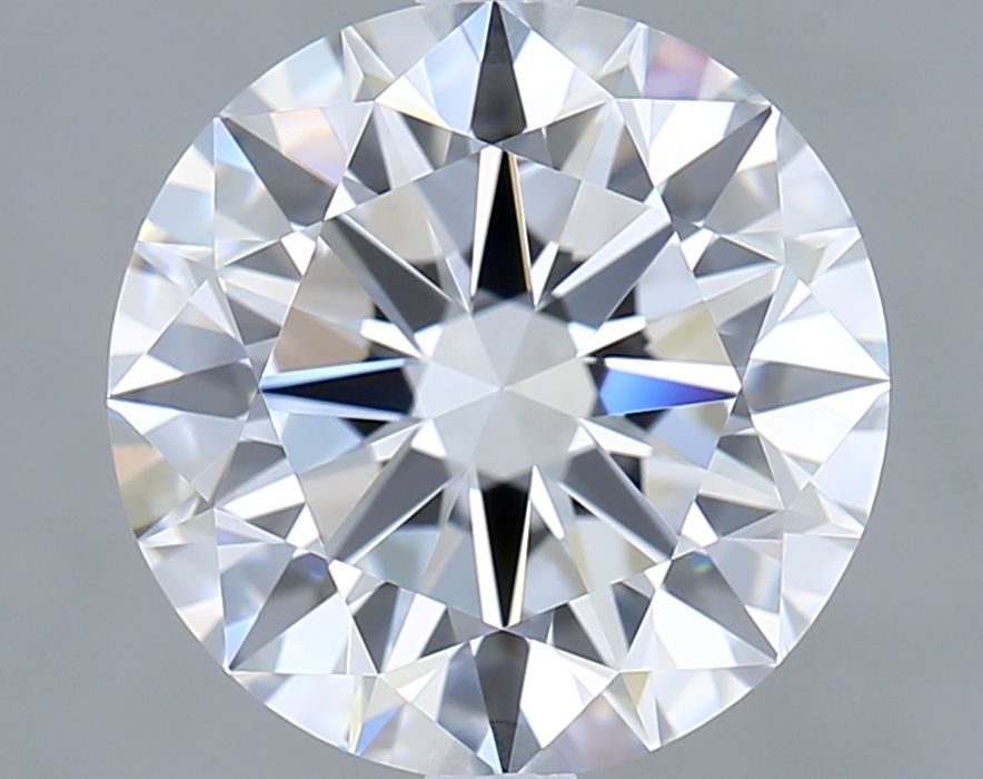 Lab Grown Diamond Lab-grown 3,01Ct D-VVS1 Round - IGILG745508125 1