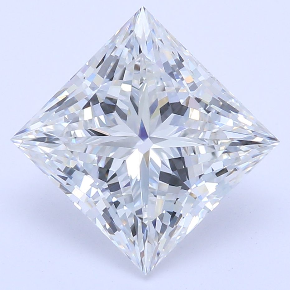 Lab Grown Diamond Lab-grown 1,71Ct G-VS1 Princess - IGILG530225689 1