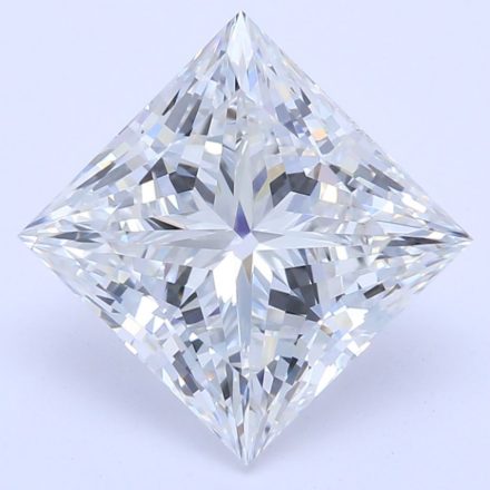 Lab Grown Diamond Lab-grown 1,71Ct G-VS1 Princess - IGILG530225689 1