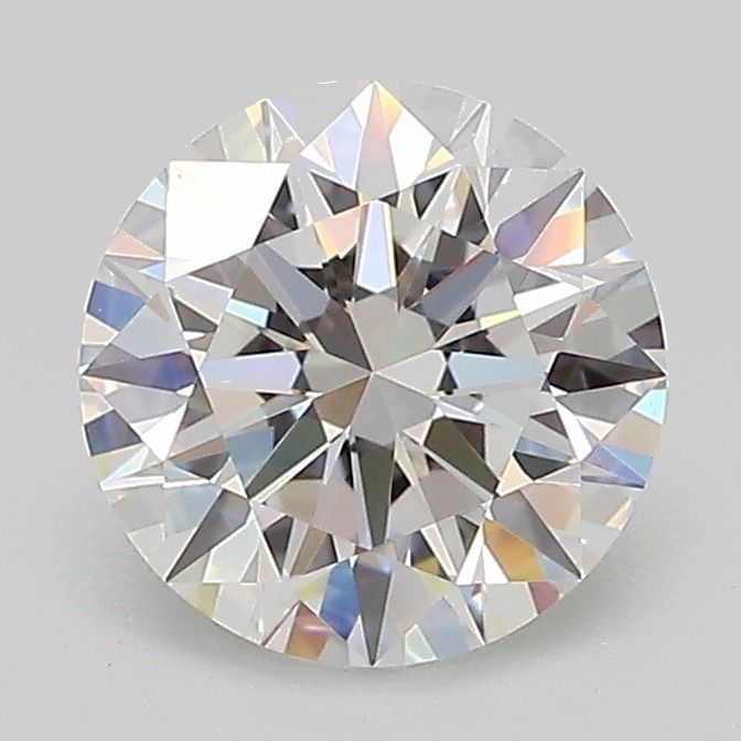 Lab Grown Diamond Lab-grown 1,59Ct D-VVS1 Round - IGILG786678164
