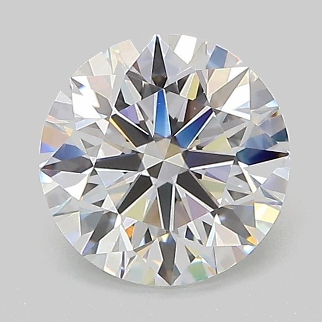 Lab Grown Diamond Lab-grown 1,51Ct D-VVS2 Round - IGILG786678125