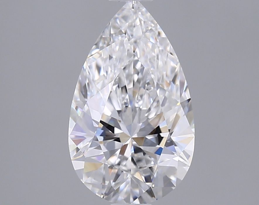 Lab Grown Diamond Lab-grown 1,53Ct D-VVS1 Pear - IGILG770617723